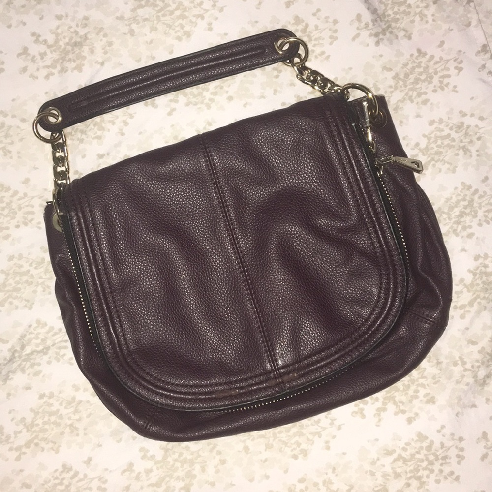 SOLD❣️Upper Leather purse 👜💐
